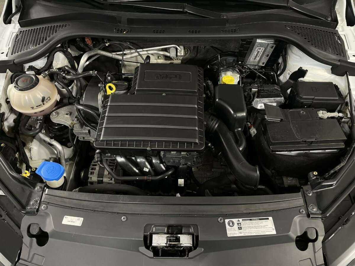 Skoda Rapid 2020 года с пробегом. Фото: #15