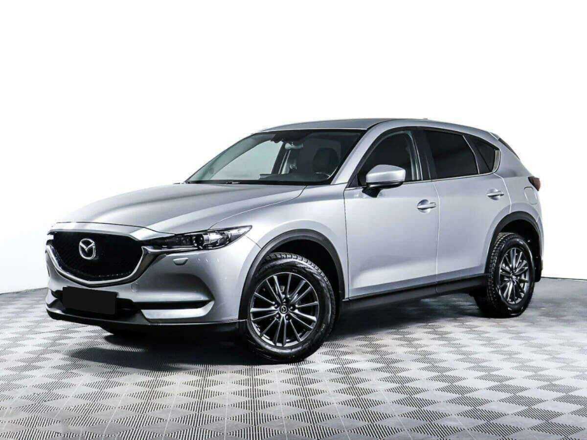 Mazda CX-5 2017 года с пробегом. Посмотреть фото