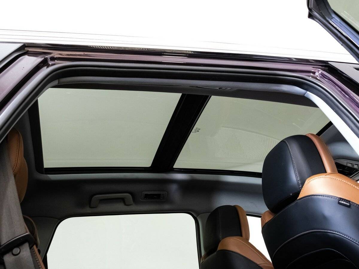 Chery Tiggo 8 Pro Max 2023 года с пробегом. Фото: #14