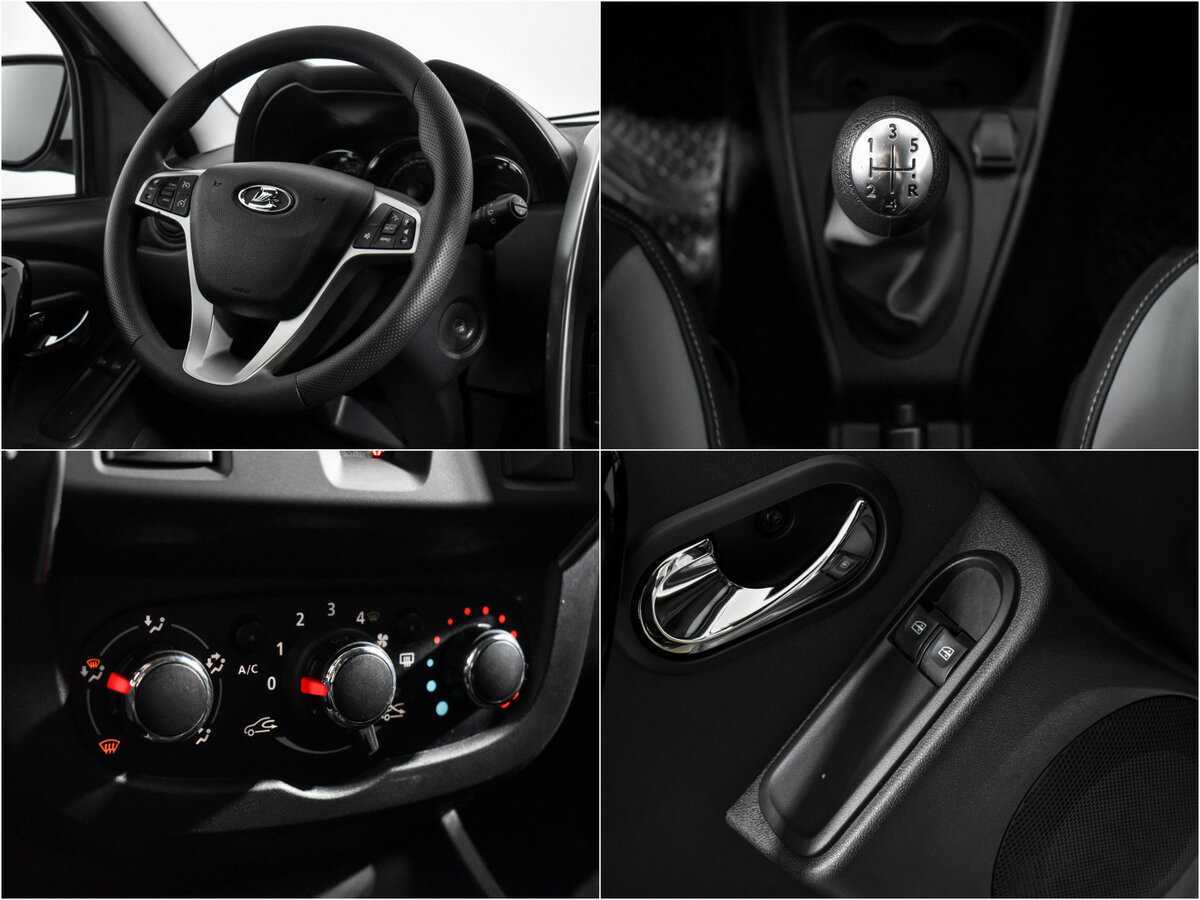 Lada (ВАЗ) Largus 2021 года с пробегом. Фото: #11