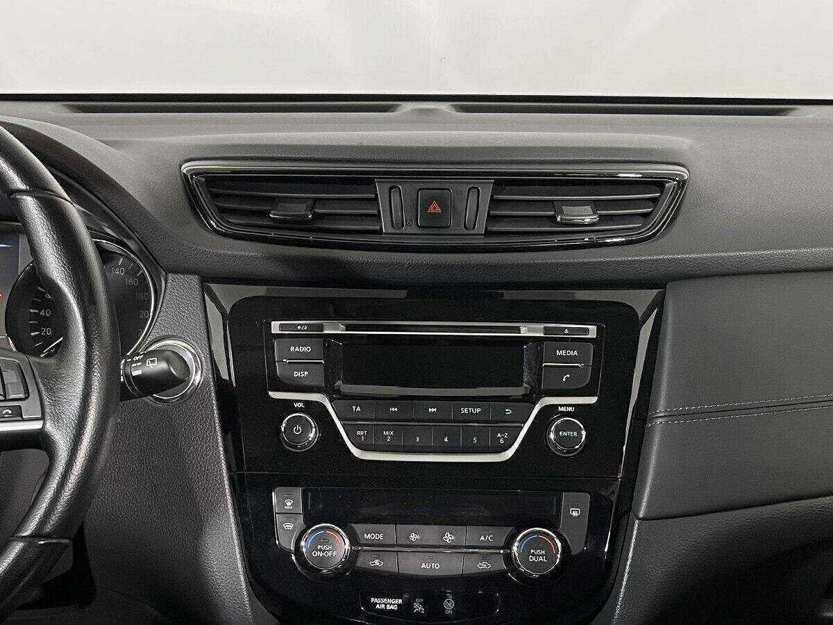Nissan X-Trail 2019 года с пробегом. Фото: #11