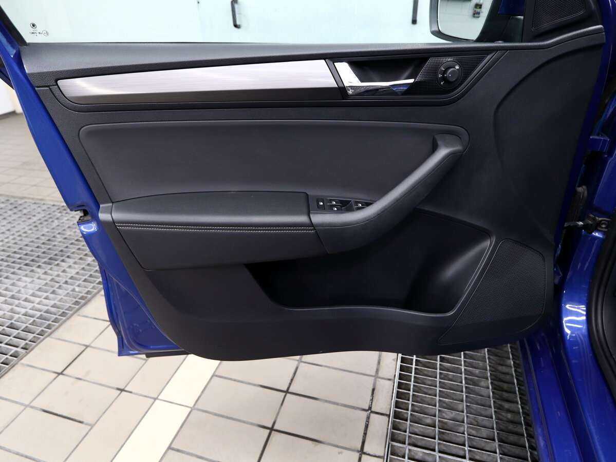 Skoda Rapid 2018 года с пробегом. Фото: #5