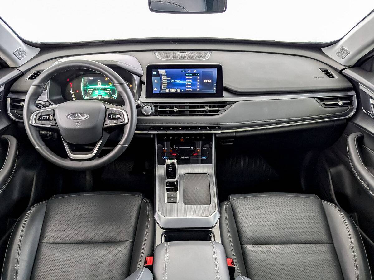 Chery Tiggo 4 Pro 2023 года с пробегом. Фото: #13