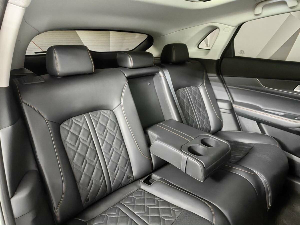 Changan UNI-K 2023 года с пробегом. Фото: #13