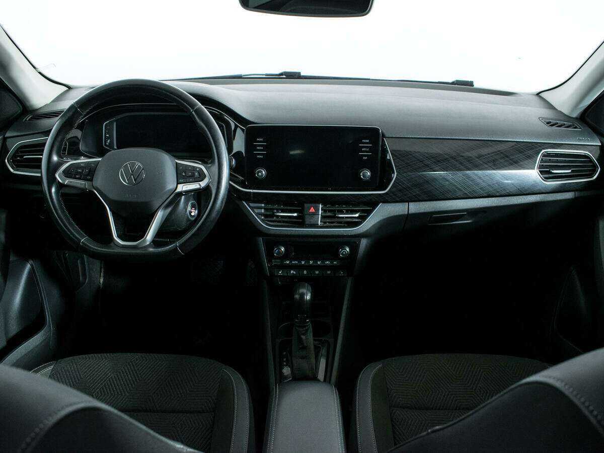 Volkswagen Polo 2020 года с пробегом. Фото: #11