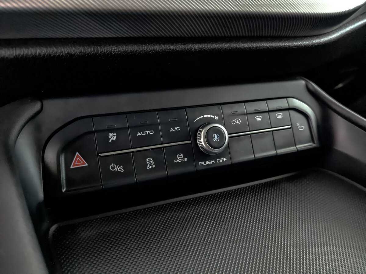 Haval F7x 2023 года с пробегом. Фото: #21