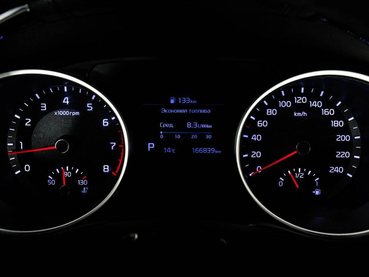 Kia Ceed 2018 года с пробегом. Фото: #16