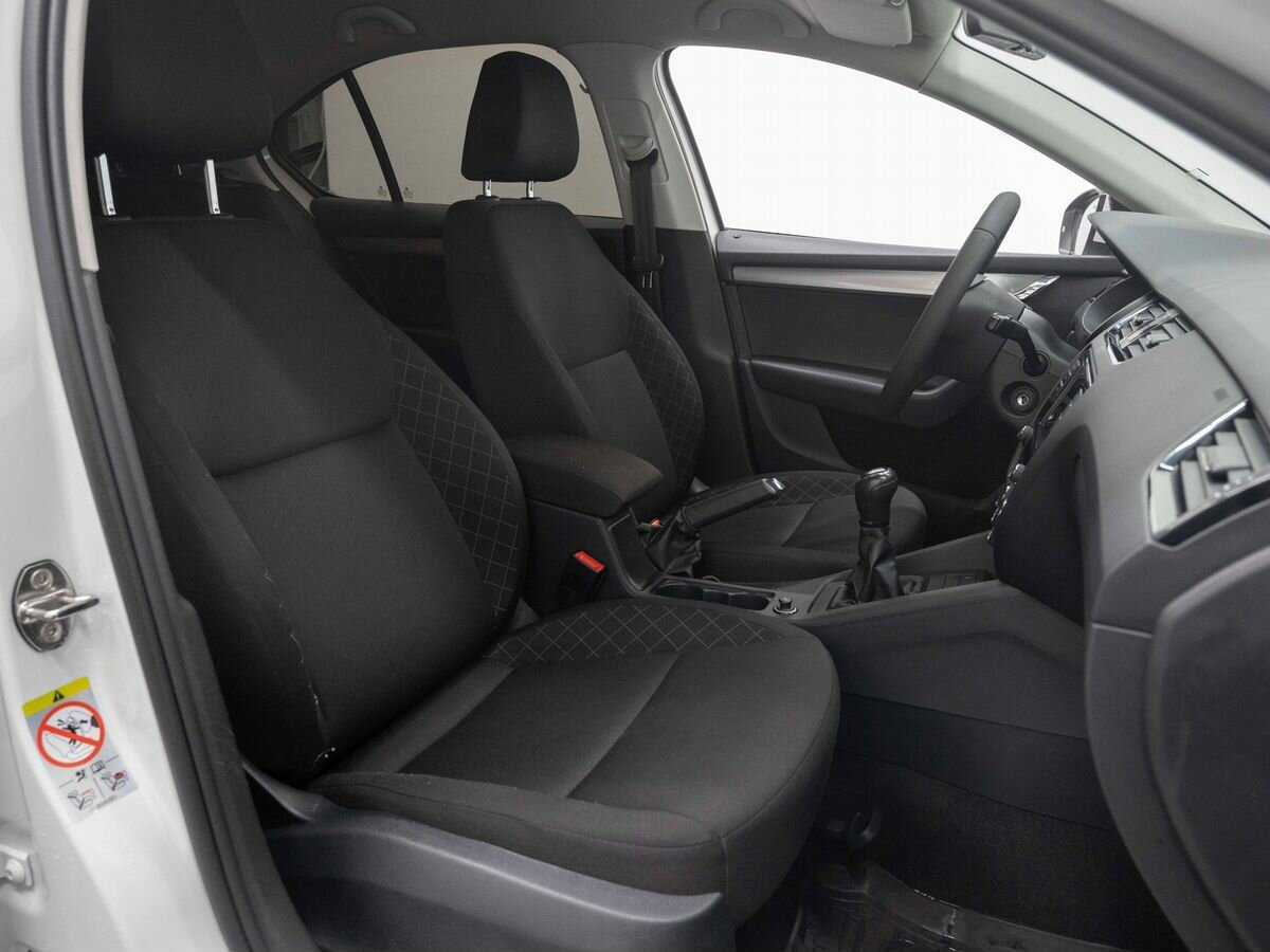 Skoda Octavia 2019 года с пробегом. Фото: #11