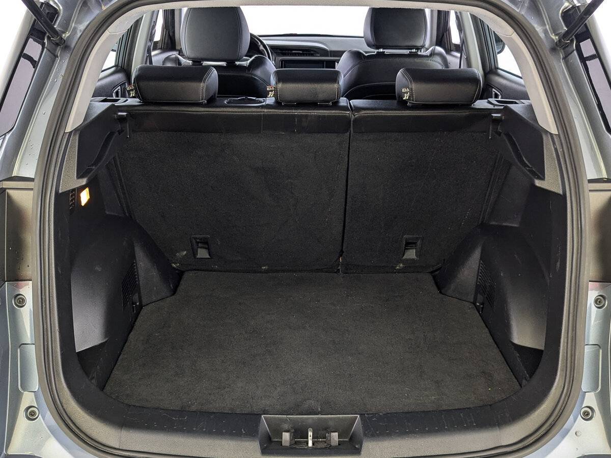 Chery Tiggo 4 2021 года с пробегом. Фото: #9