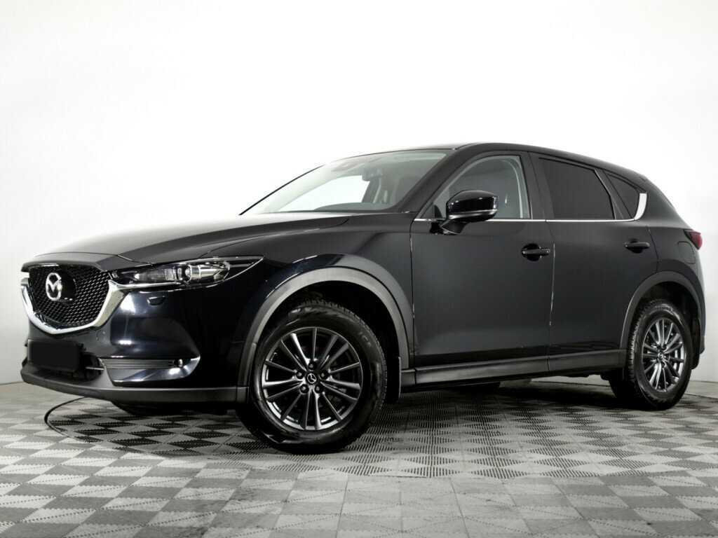Mazda CX-5 2019 года с пробегом. Фото: #0