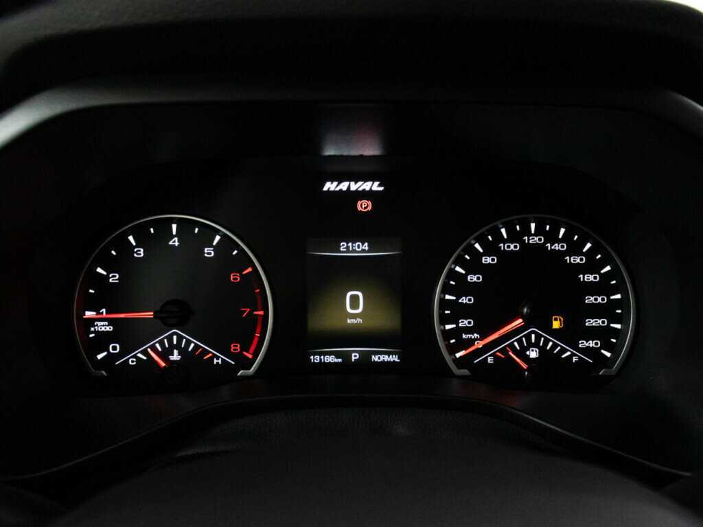 Haval Jolion 2023 года с пробегом. Фото: #11