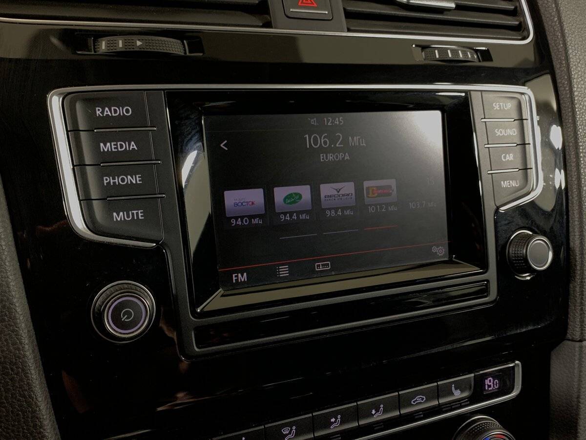 Volkswagen Golf 2013 года с пробегом. Фото: #14