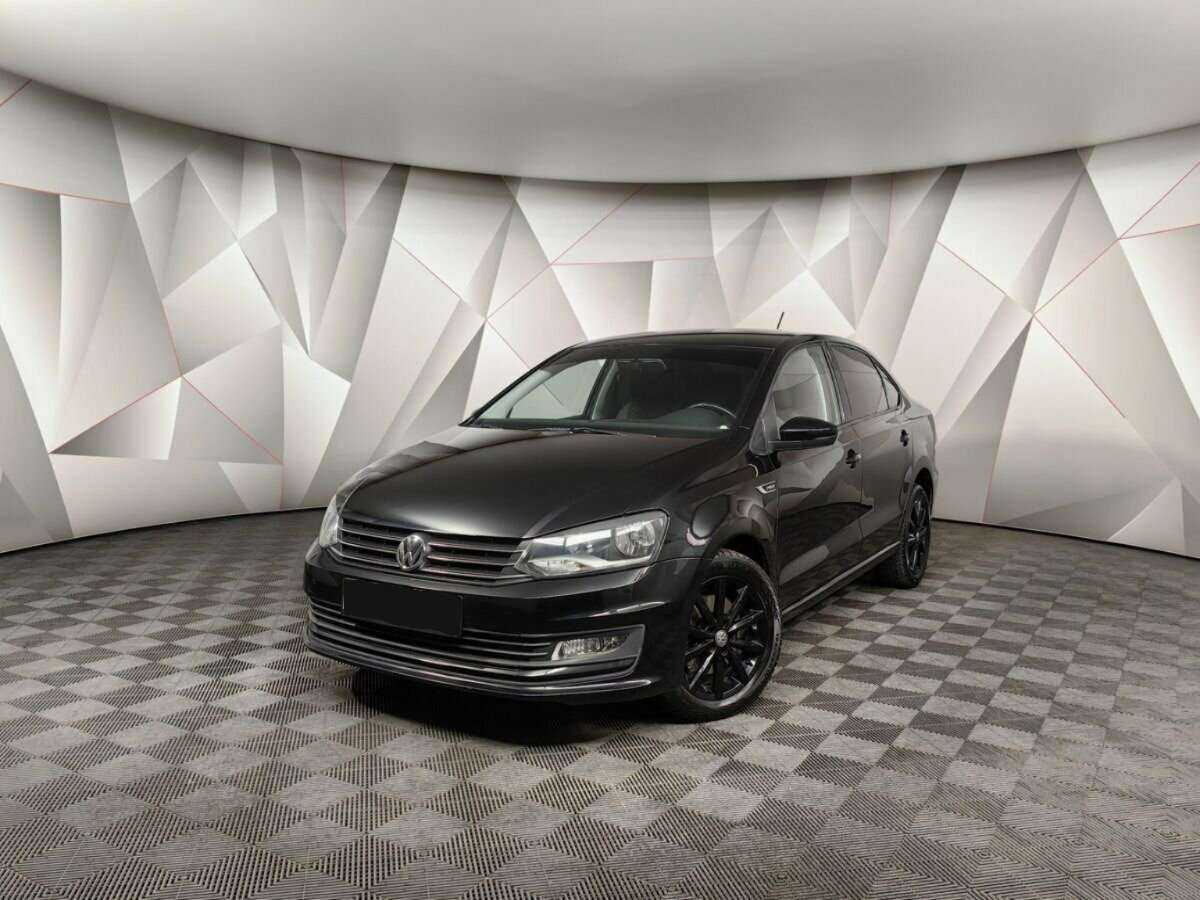 Volkswagen Polo 2018 года с пробегом. Фото: #0