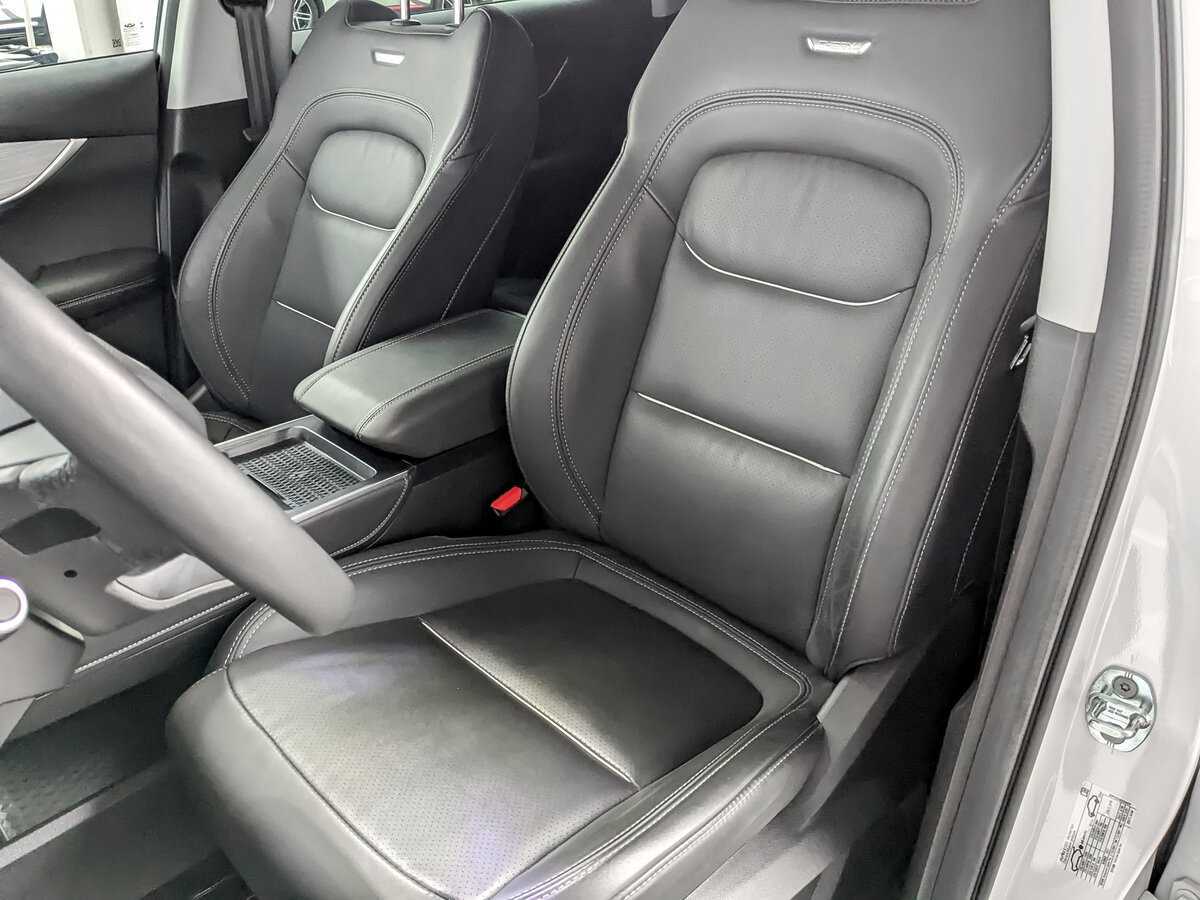 Chery Tiggo 7 Pro Max 2023 года с пробегом. Фото: #19