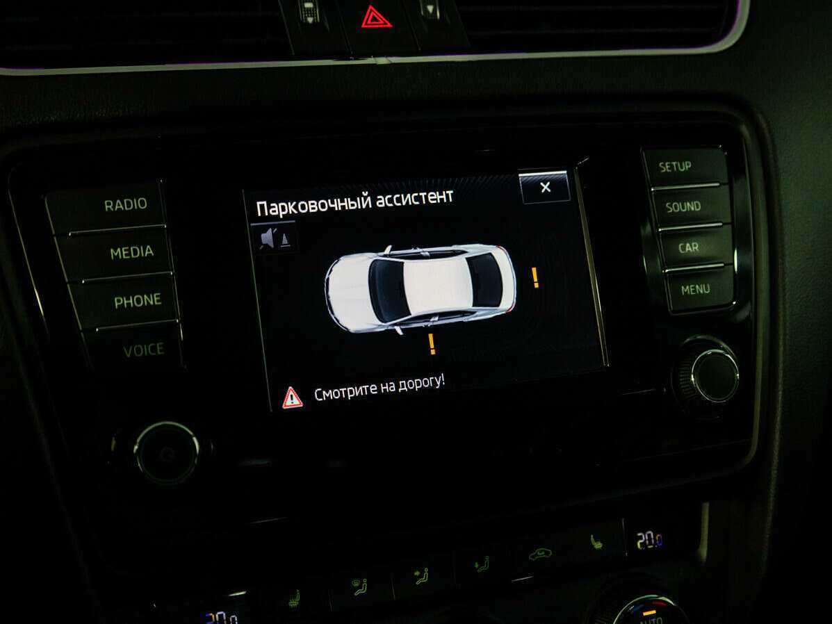 Skoda Octavia 2015 года с пробегом. Фото: #16