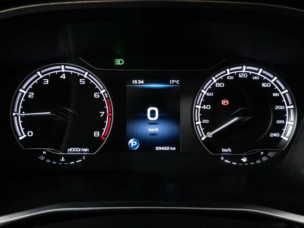 Geely Coolray 2020 года с пробегом. Фото: #11