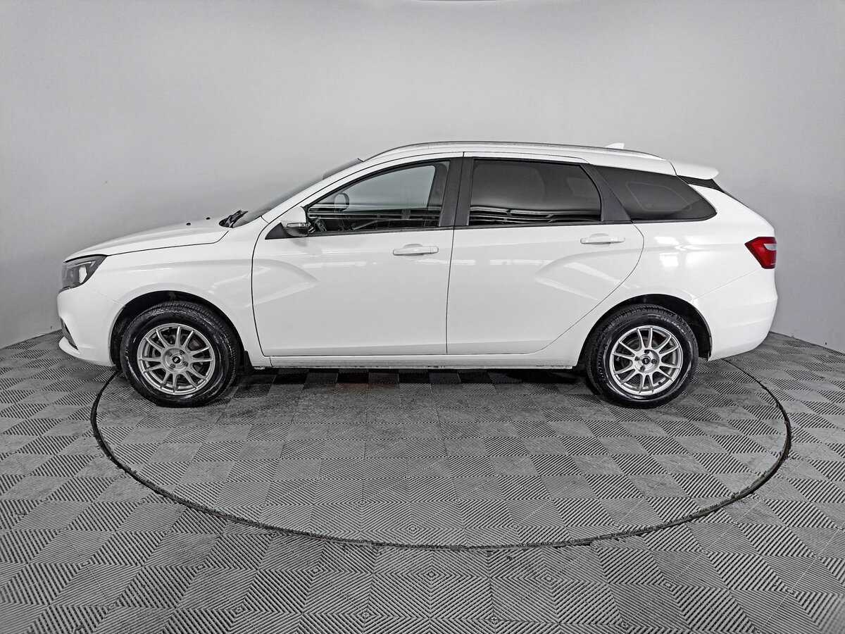 Lada (ВАЗ) Vesta 2021 года с пробегом. Фото: #7