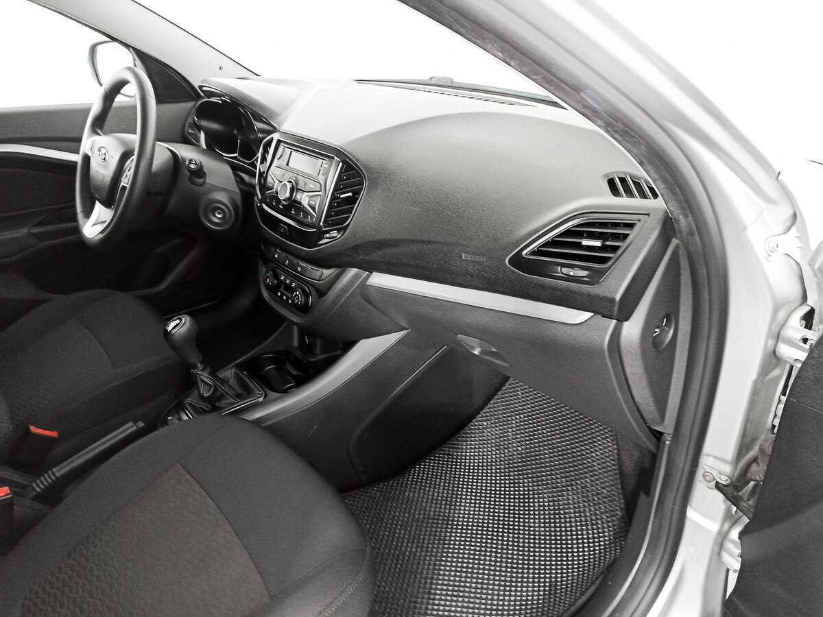 Lada (ВАЗ) Vesta 2019 года с пробегом. Фото: #8