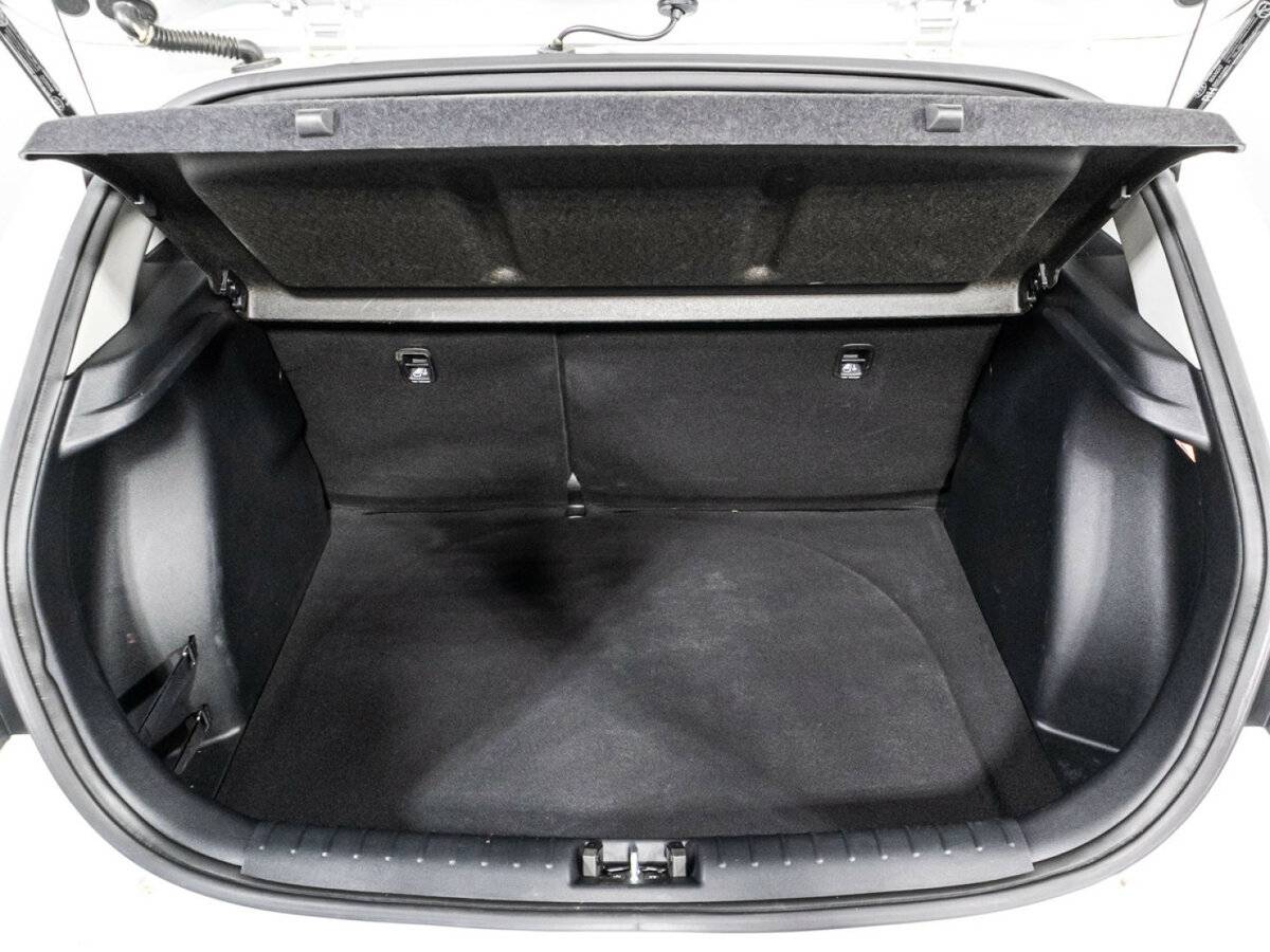 Kia Rio 2018 года с пробегом. Фото: #14