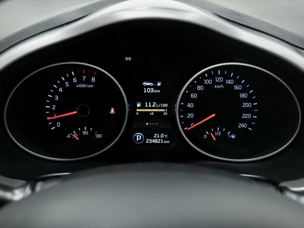 Kia Sportage 2014 года с пробегом. Фото: #18