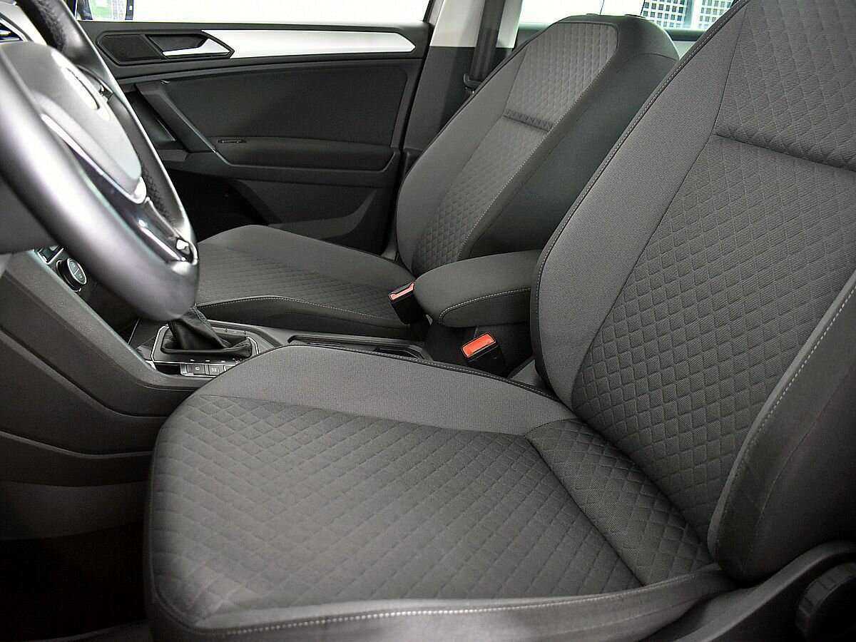 Volkswagen Tiguan 2019 года с пробегом. Фото: #7