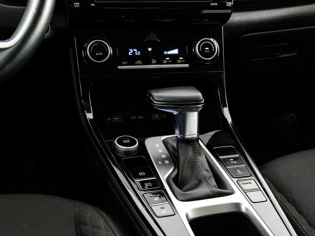 Hyundai Creta 2021 года с пробегом. Фото: #11