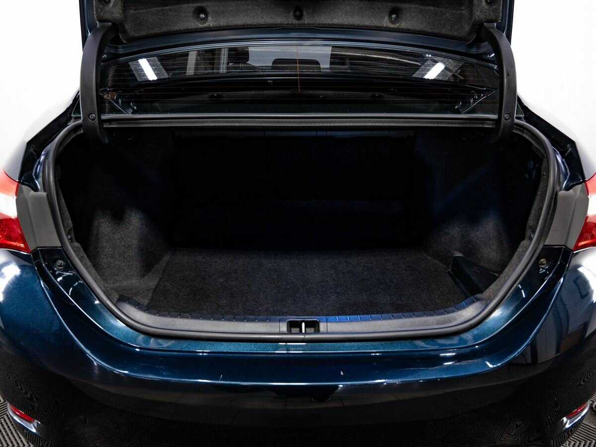 Toyota Corolla 2015 года с пробегом. Фото: #21