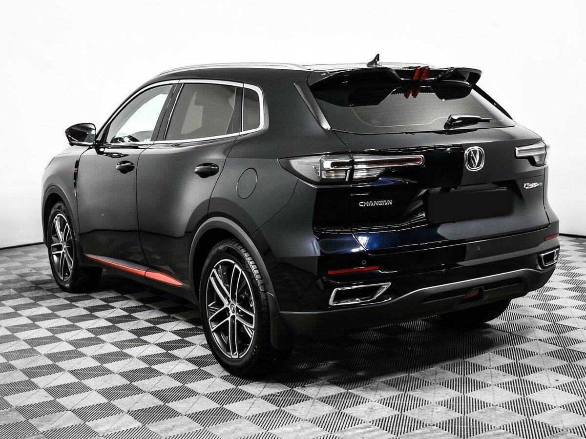 Changan CS55 Plus 2023 года с пробегом. Фото: #6