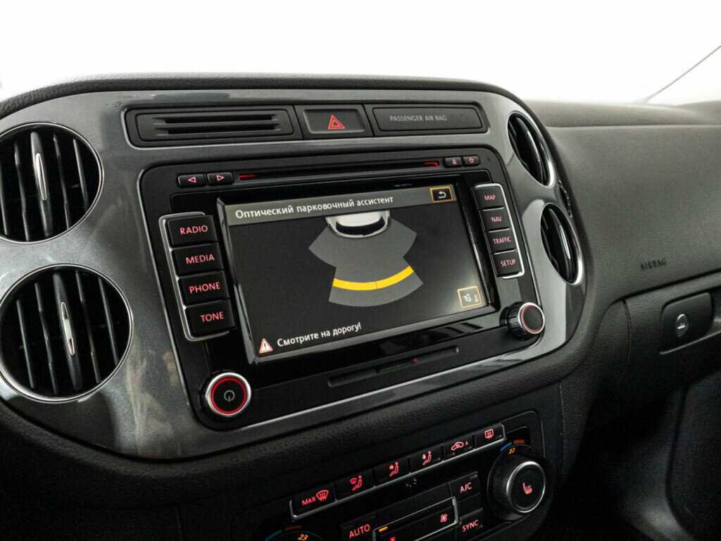 Volkswagen Tiguan 2014 года с пробегом. Фото: #14