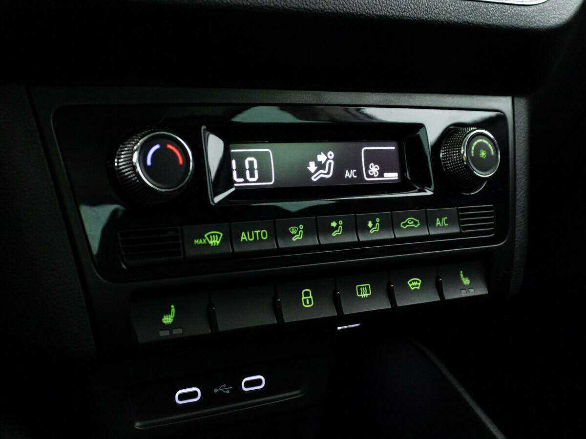 Skoda Rapid 2020 года с пробегом. Фото: #16