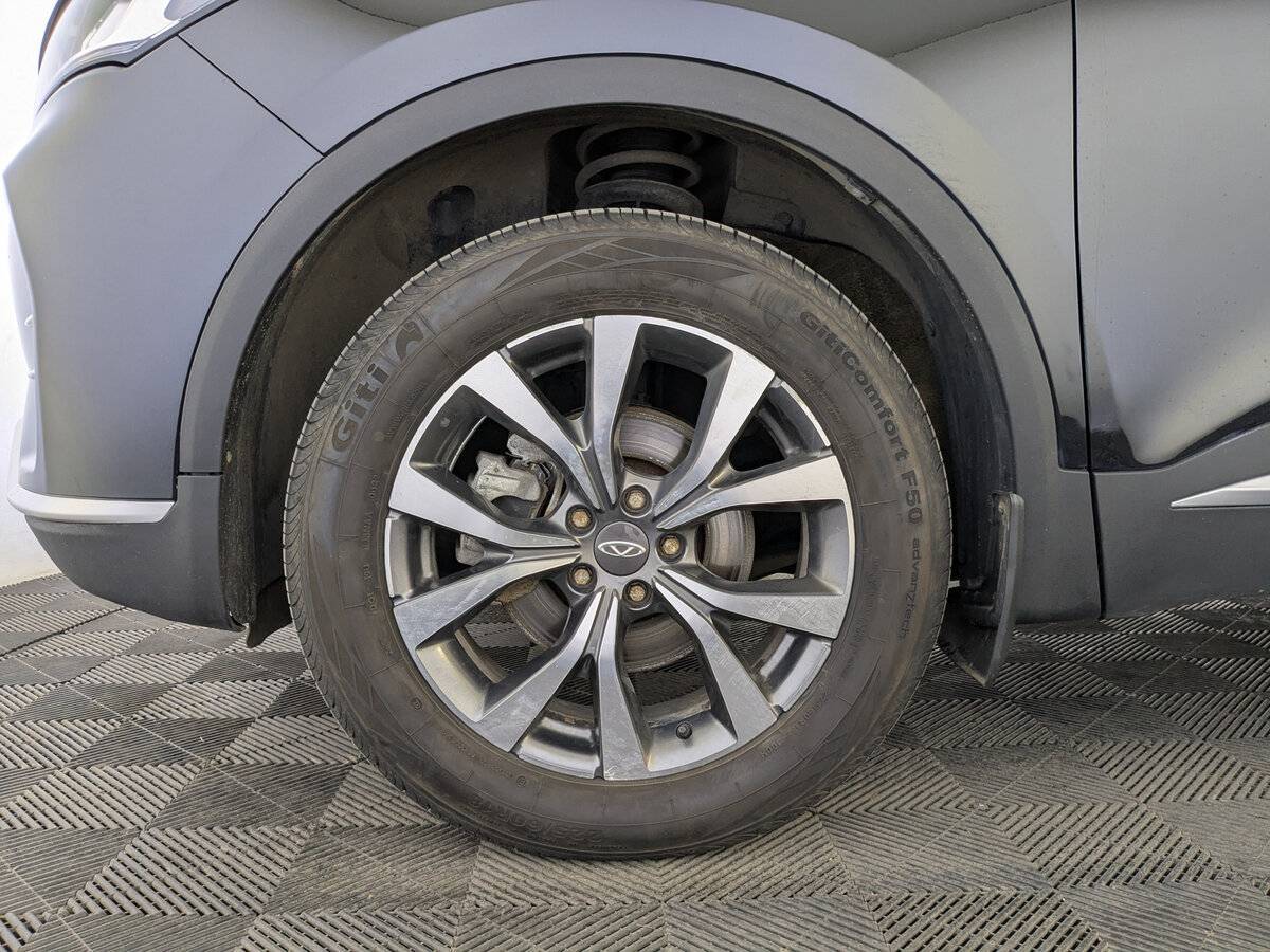 Chery Tiggo 7 Pro 2022 года с пробегом. Фото: #17