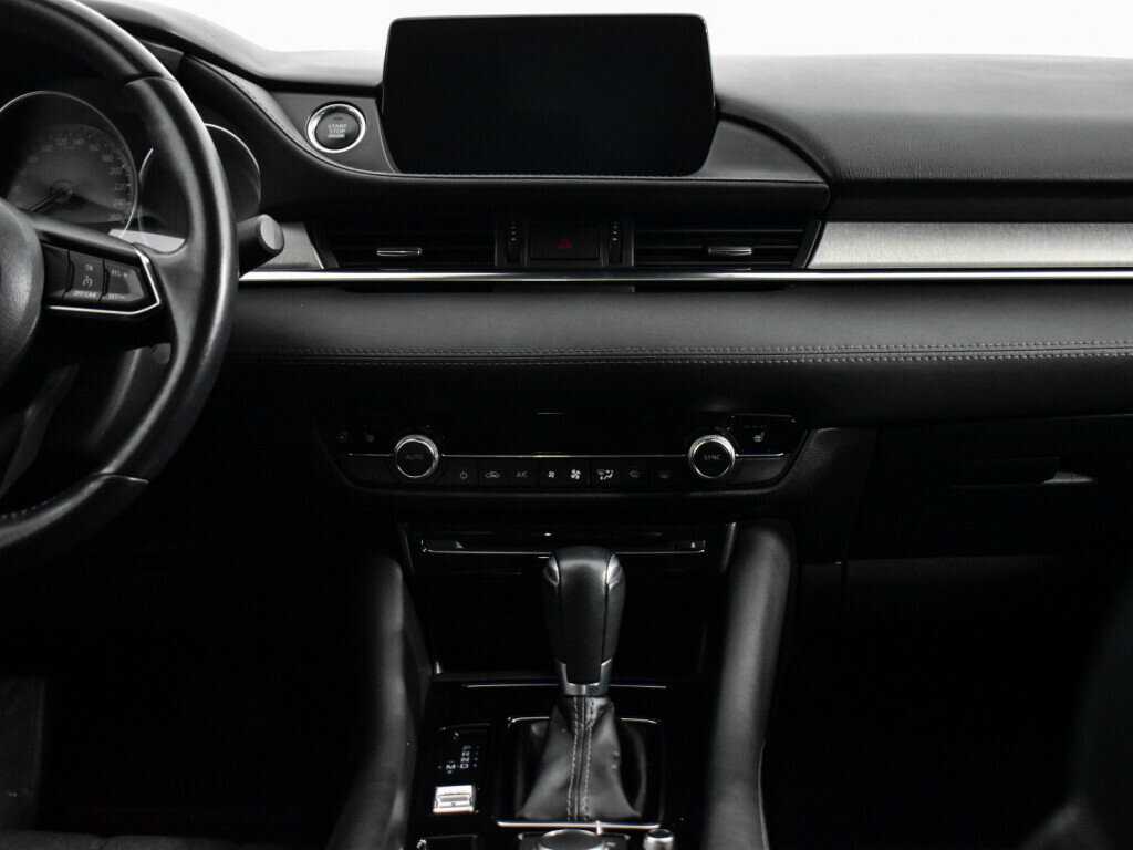 Mazda 6 2019 года с пробегом. Фото: #14