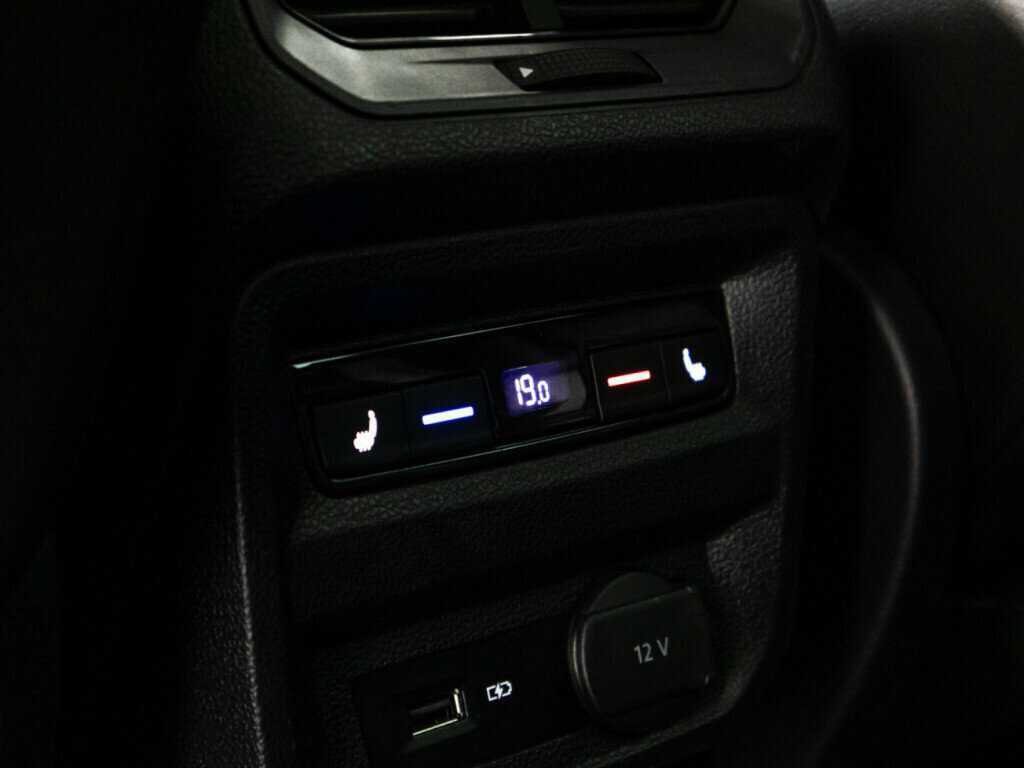 Volkswagen Tiguan 2020 года с пробегом. Фото: #20