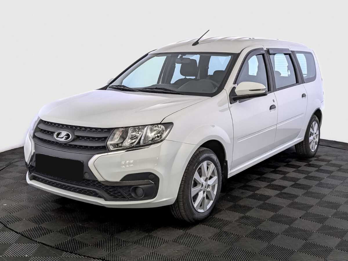 Lada (ВАЗ) Largus 2023 года с пробегом. Посмотреть фото