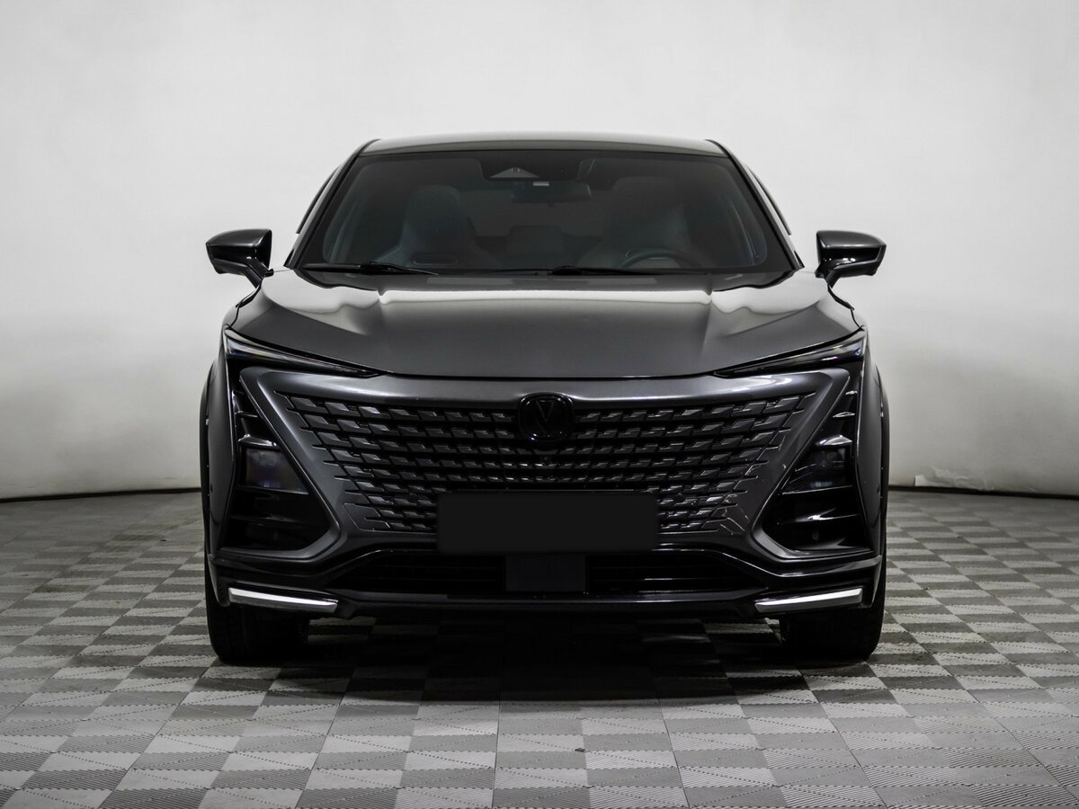 Changan UNI-T 2023 года с пробегом. Фото: #1