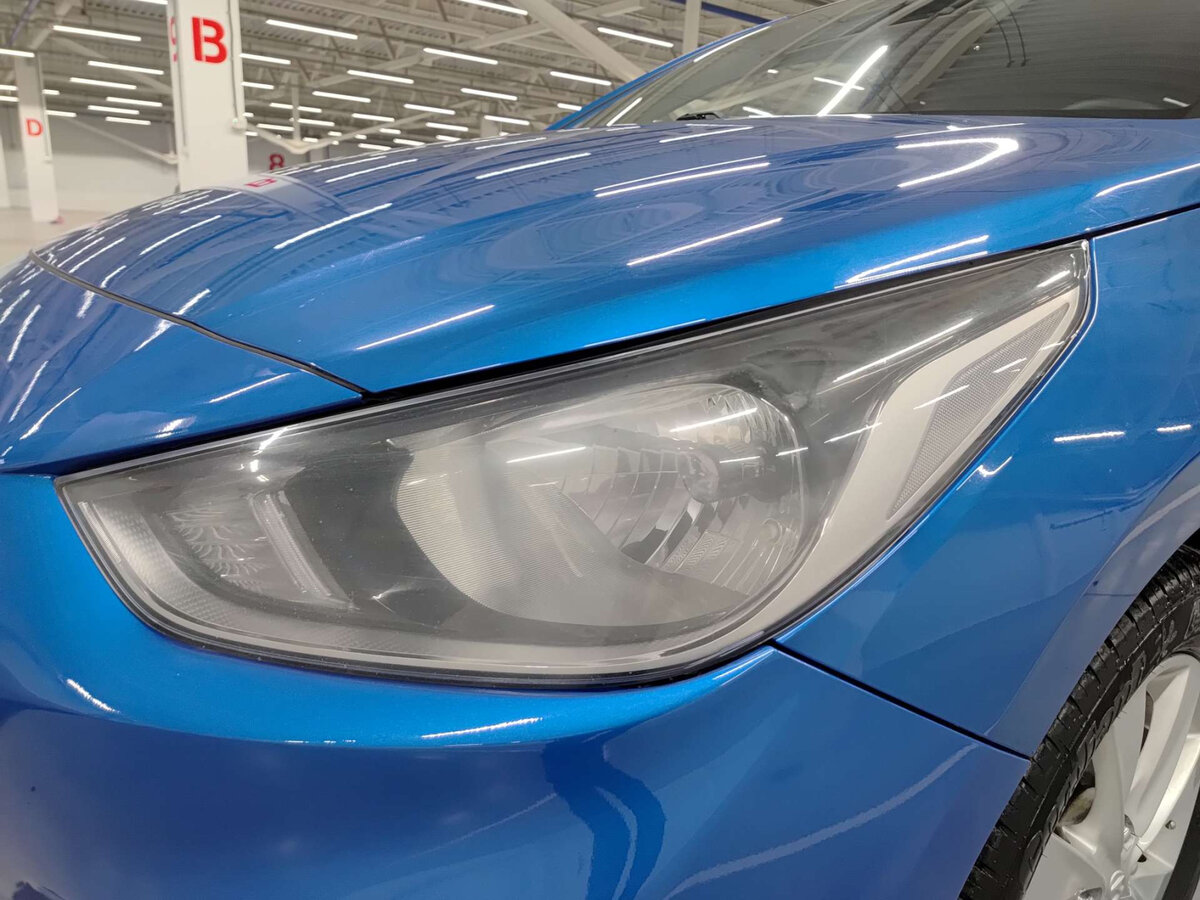 Hyundai Solaris 2017 года с пробегом. Фото: #16