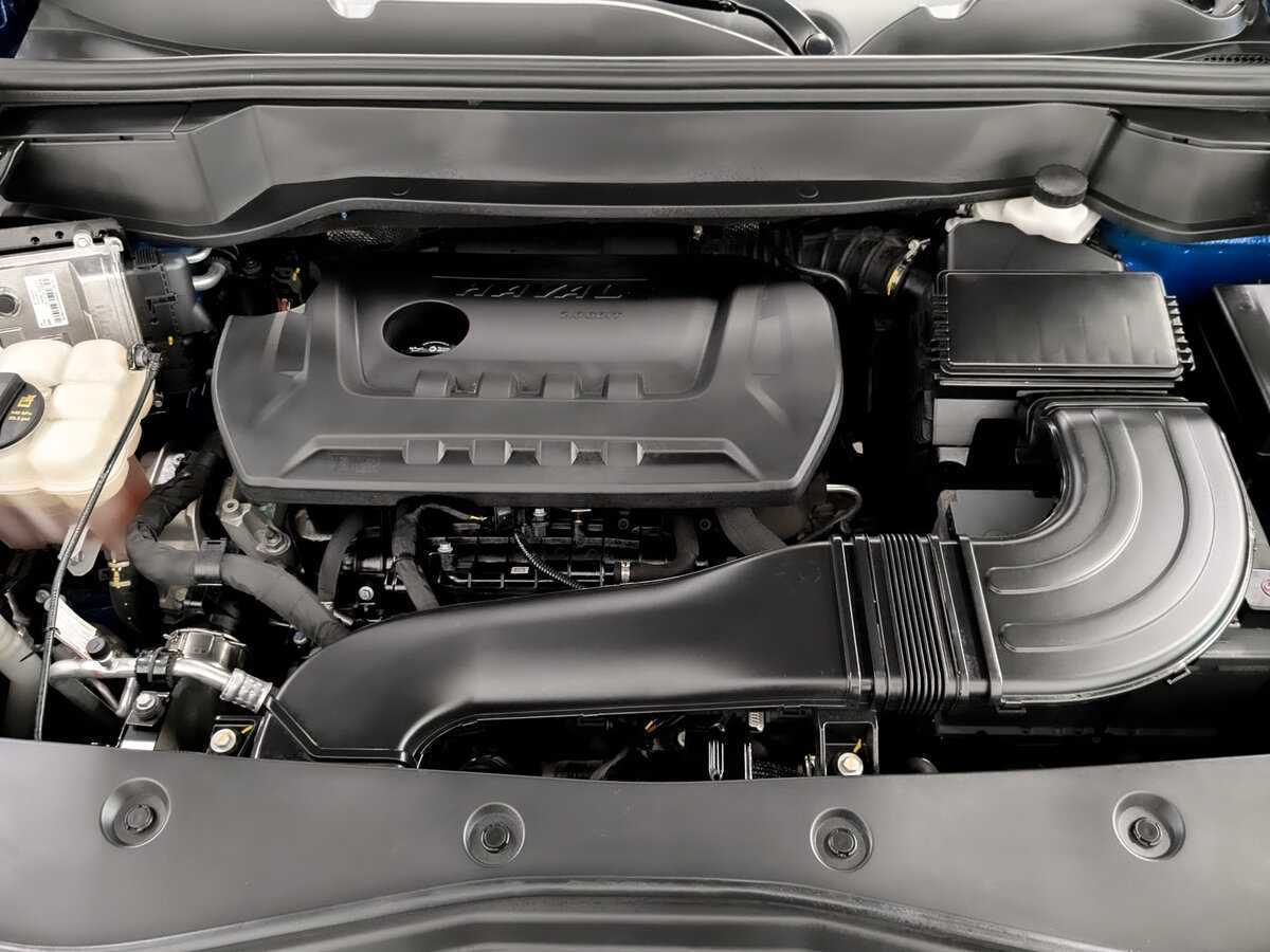 Haval F7x 2023 года с пробегом. Фото: #8