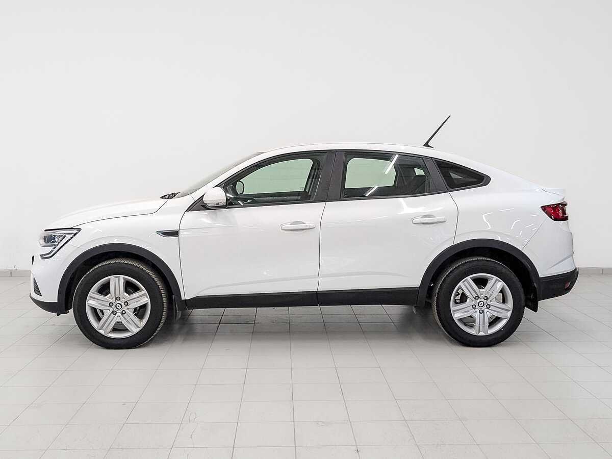 Renault Arkana 2019 года с пробегом. Фото: #7