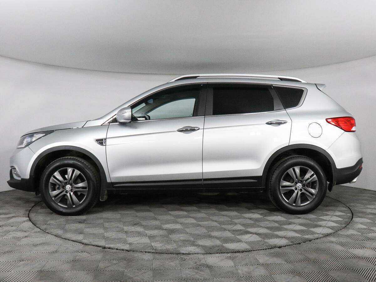 Dongfeng AX7 2017 года с пробегом. Фото: #7
