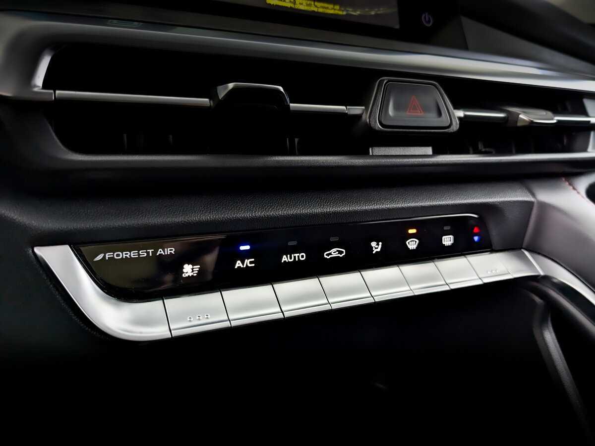 Changan CS35 Plus 2022 года с пробегом. Фото: #26