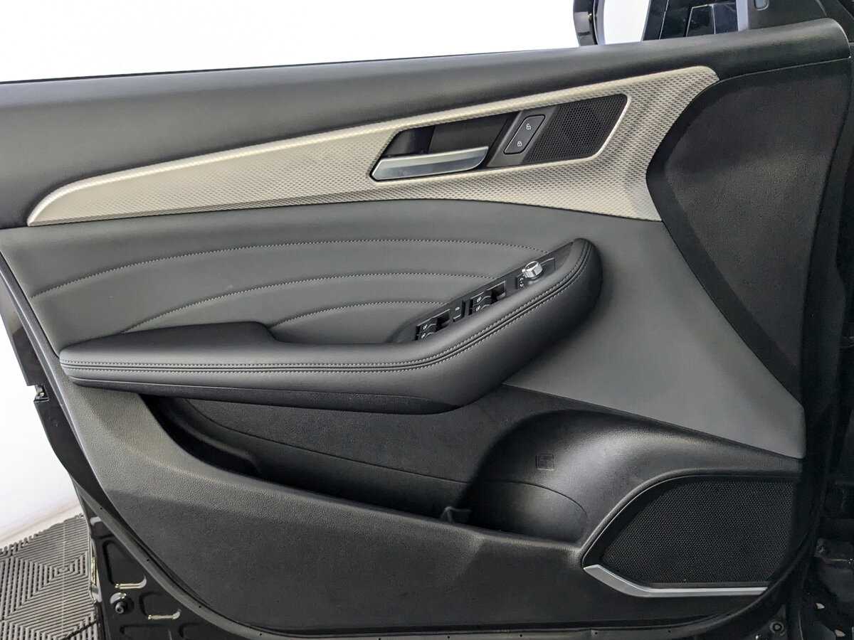 Haval F7 2022 года с пробегом. Фото: #18