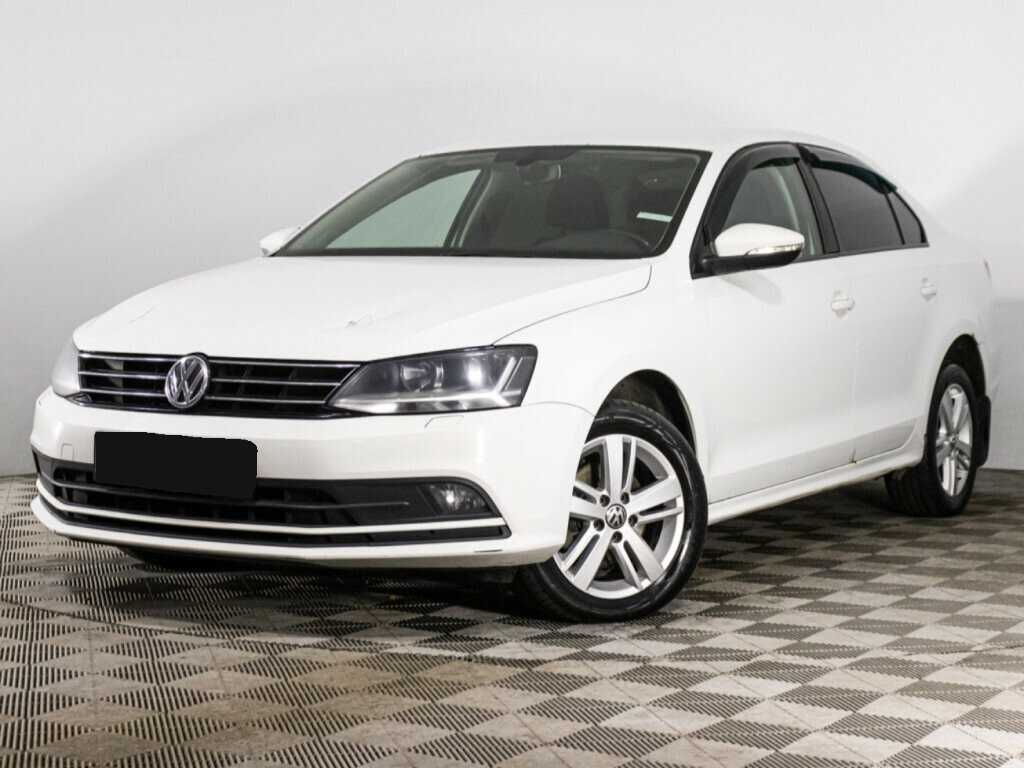 Volkswagen Jetta 2017 года с пробегом. Фото: #0