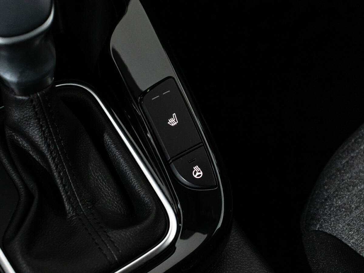 Kia Soul 2019 года с пробегом. Фото: #18