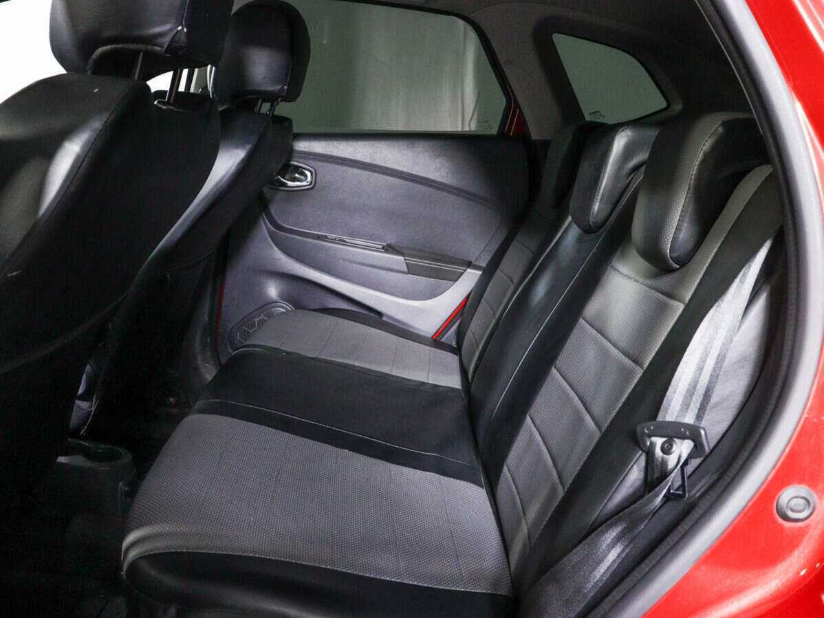 Renault Kaptur 2020 года с пробегом. Фото: #9