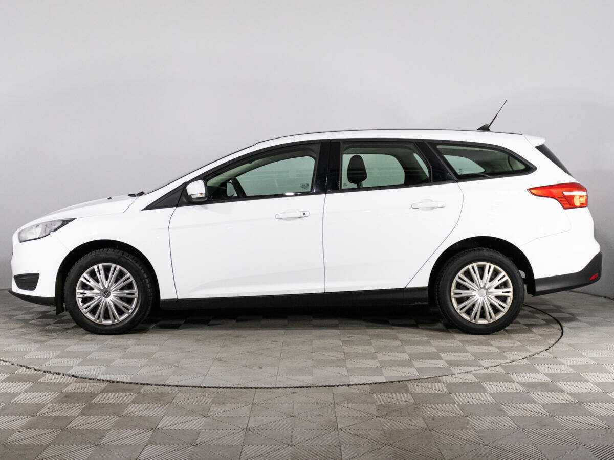 Ford Focus 2017 года с пробегом. Фото: #7