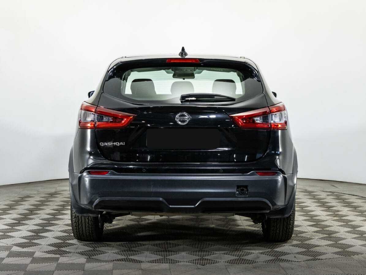 Nissan Qashqai 2019 года с пробегом. Фото: #5