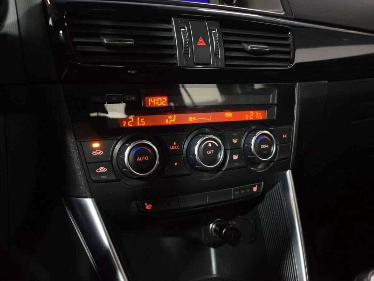 Mazda CX-5 2013 года с пробегом. Фото: #19