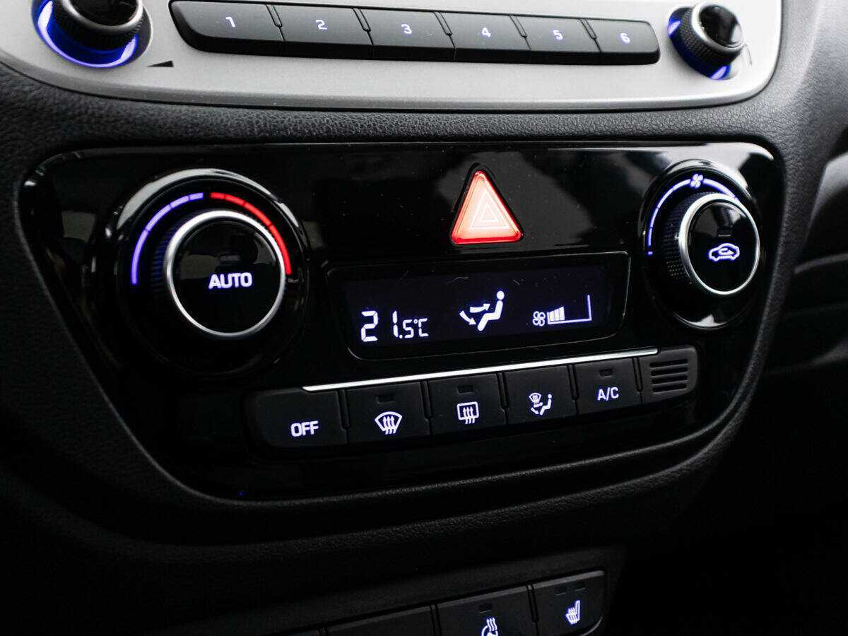 Hyundai Solaris 2019 года с пробегом. Фото: #15