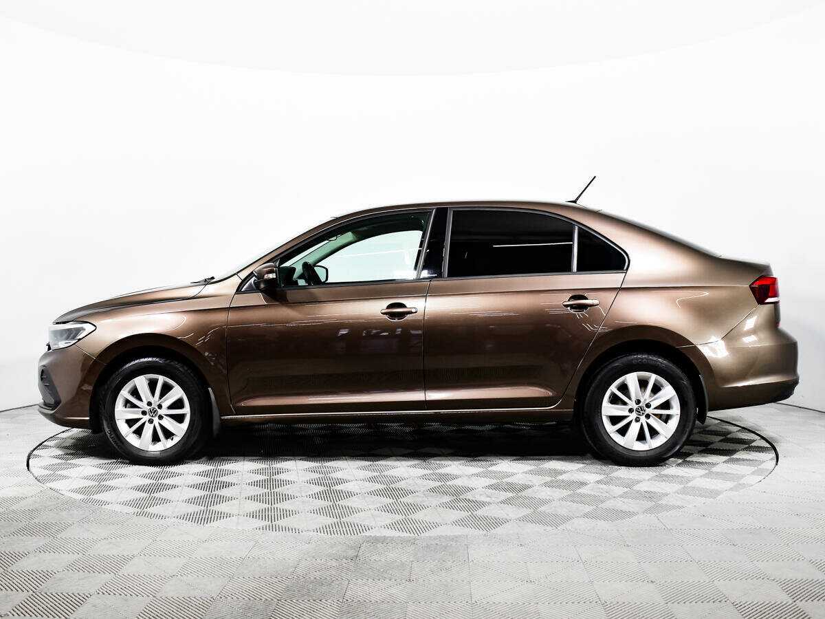 Volkswagen Polo 2020 года с пробегом. Фото: #7