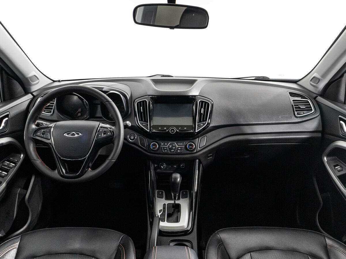 Chery Tiggo 5 2018 года с пробегом. Фото: #12